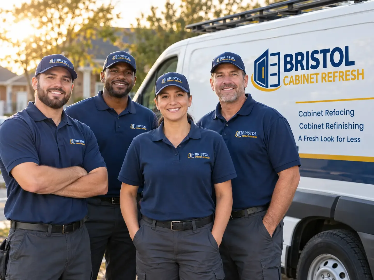 Kitchen Cabinet Refacing company in Northvale, NJ